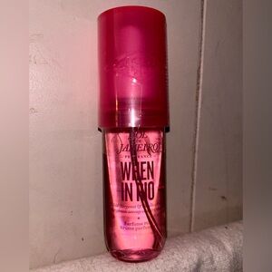 Sol De Janeiro when in rio